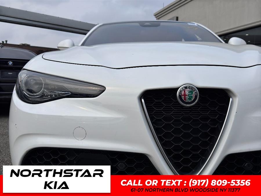 2022 Alfa Romeo Giulia Ti, available for sale in Woodside, New York | Northstar Kia - Used Cars Super Center. Woodside, New York 2022 Alfa Romeo Giulia Ti, available for sale in Woodside, New York | Northstar Kia - Used Cars Super Center. Woodside, New York