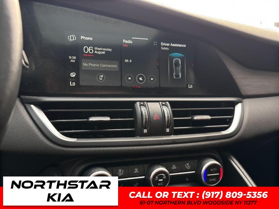 2022 Alfa Romeo Giulia Ti, available for sale in Woodside, New York | Northstar Kia - Used Cars Super Center. Woodside, New York 2022 Alfa Romeo Giulia Ti, available for sale in Woodside, New York | Northstar Kia - Used Cars Super Center. Woodside, New York