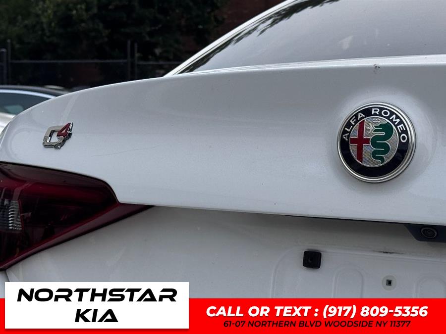 2022 Alfa Romeo Giulia Ti, available for sale in Woodside, New York | Northstar Kia - Used Cars Super Center. Woodside, New York 2022 Alfa Romeo Giulia Ti, available for sale in Woodside, New York | Northstar Kia - Used Cars Super Center. Woodside, New York