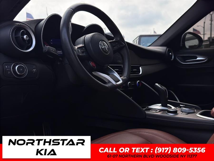 2022 Alfa Romeo Giulia Ti, available for sale in Woodside, New York | Northstar Kia - Used Cars Super Center. Woodside, New York 2022 Alfa Romeo Giulia Ti, available for sale in Woodside, New York | Northstar Kia - Used Cars Super Center. Woodside, New York