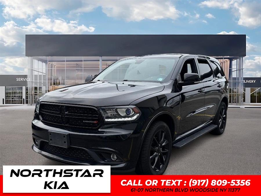 2018 Dodge Durango GT, available for sale in Woodside, New York | Northstar Kia - Used Cars Super Center. Woodside, New York 2018 Dodge Durango GT, available for sale in Woodside, New York | Northstar Kia - Used Cars Super Center. Woodside, New York