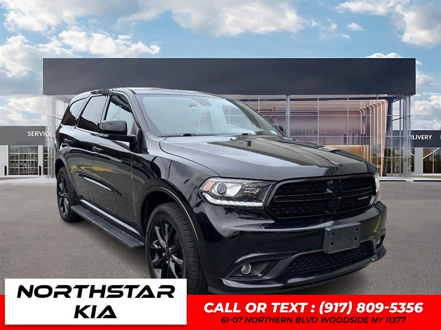 2018 Dodge Durango GT, available for sale in Woodside, New York | Northstar Kia - Used Cars Super Center. Woodside, New York 2018 Dodge Durango GT, available for sale in Woodside, New York | Northstar Kia - Used Cars Super Center. Woodside, New York