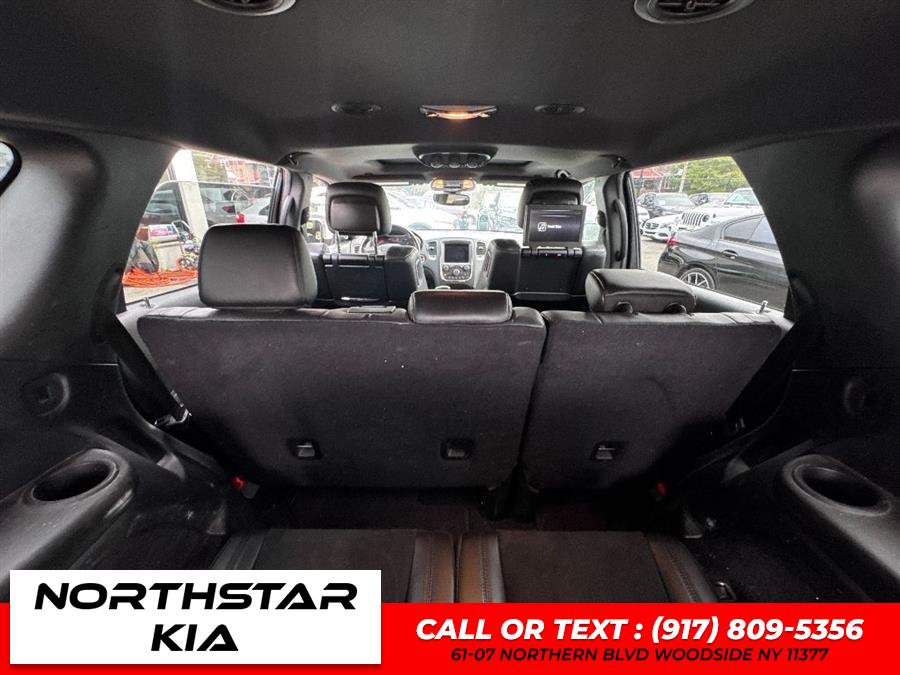 2018 Dodge Durango GT, available for sale in Woodside, New York | Northstar Kia - Used Cars Super Center. Woodside, New York 2018 Dodge Durango GT, available for sale in Woodside, New York | Northstar Kia - Used Cars Super Center. Woodside, New York