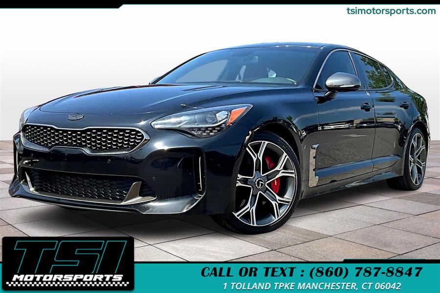 2020 Kia Stinger GT AWD, available for sale in Manchester, Connecticut | TSI Motorsports. Manchester, Connecticut 2020 Kia Stinger GT AWD, available for sale in Manchester, Connecticut | TSI Motorsports. Manchester, Connecticut