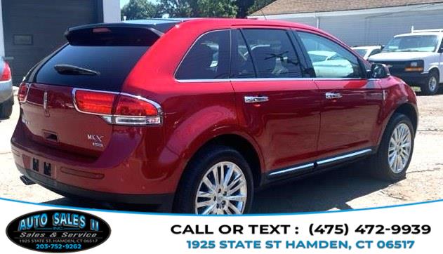 2015 Lincoln MKX AWD 4dr, available for sale in Hamden, Connecticut | Auto Sales II Inc. Hamden, Connecticut 2015 Lincoln MKX AWD 4dr, available for sale in Hamden, Connecticut | Auto Sales II Inc. Hamden, Connecticut