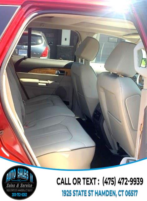 2015 Lincoln MKX AWD 4dr, available for sale in Hamden, Connecticut | Auto Sales II Inc. Hamden, Connecticut 2015 Lincoln MKX AWD 4dr, available for sale in Hamden, Connecticut | Auto Sales II Inc. Hamden, Connecticut
