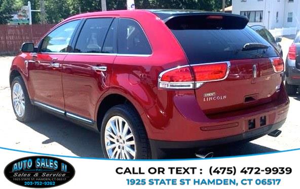 2015 Lincoln MKX AWD 4dr, available for sale in Hamden, Connecticut | Auto Sales II Inc. Hamden, Connecticut 2015 Lincoln MKX AWD 4dr, available for sale in Hamden, Connecticut | Auto Sales II Inc. Hamden, Connecticut