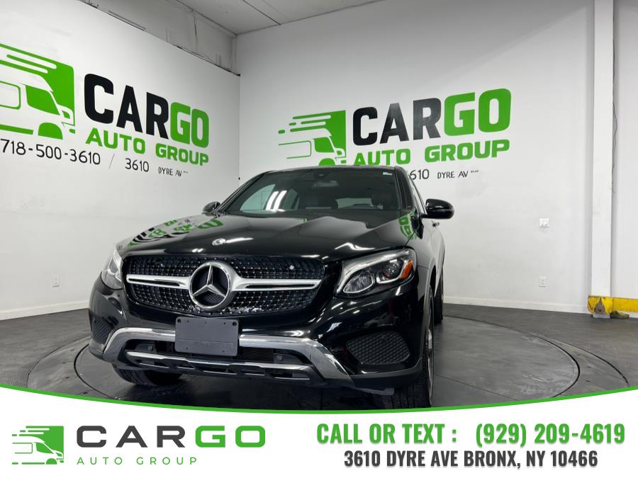 2019 Mercedes-Benz GLC GLC 300 4MATIC Coupe, available for sale in Bronx, New York | Cargo Auto Group LLC. Bronx, New York 2019 Mercedes-Benz GLC GLC 300 4MATIC Coupe, available for sale in Bronx, New York | Cargo Auto Group LLC. Bronx, New York