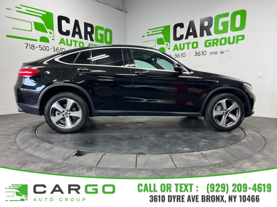 2019 Mercedes-Benz GLC GLC 300 4MATIC Coupe, available for sale in Bronx, New York | Cargo Auto Group LLC. Bronx, New York 2019 Mercedes-Benz GLC GLC 300 4MATIC Coupe, available for sale in Bronx, New York | Cargo Auto Group LLC. Bronx, New York