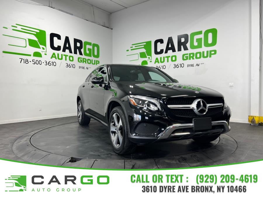 2019 Mercedes-Benz GLC GLC 300 4MATIC Coupe, available for sale in Bronx, New York | Cargo Auto Group LLC. Bronx, New York 2019 Mercedes-Benz GLC GLC 300 4MATIC Coupe, available for sale in Bronx, New York | Cargo Auto Group LLC. Bronx, New York