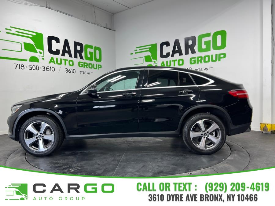 2019 Mercedes-Benz GLC GLC 300 4MATIC Coupe, available for sale in Bronx, New York | Cargo Auto Group LLC. Bronx, New York 2019 Mercedes-Benz GLC GLC 300 4MATIC Coupe, available for sale in Bronx, New York | Cargo Auto Group LLC. Bronx, New York