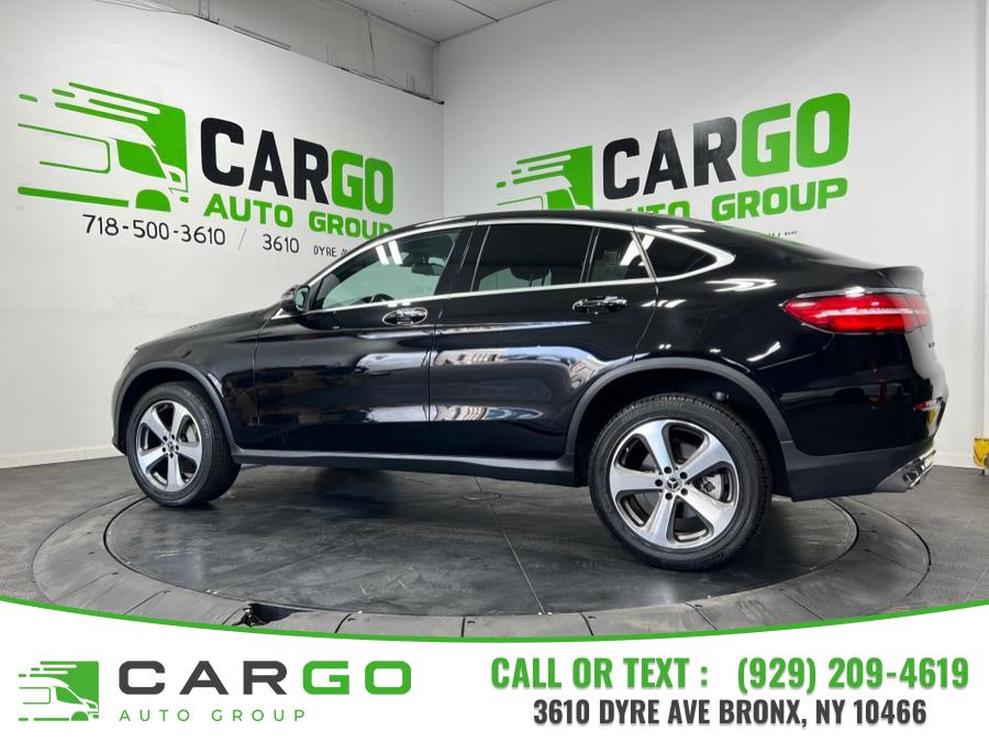 2019 Mercedes-Benz GLC GLC 300 4MATIC Coupe, available for sale in Bronx, New York | Cargo Auto Group LLC. Bronx, New York 2019 Mercedes-Benz GLC GLC 300 4MATIC Coupe, available for sale in Bronx, New York | Cargo Auto Group LLC. Bronx, New York
