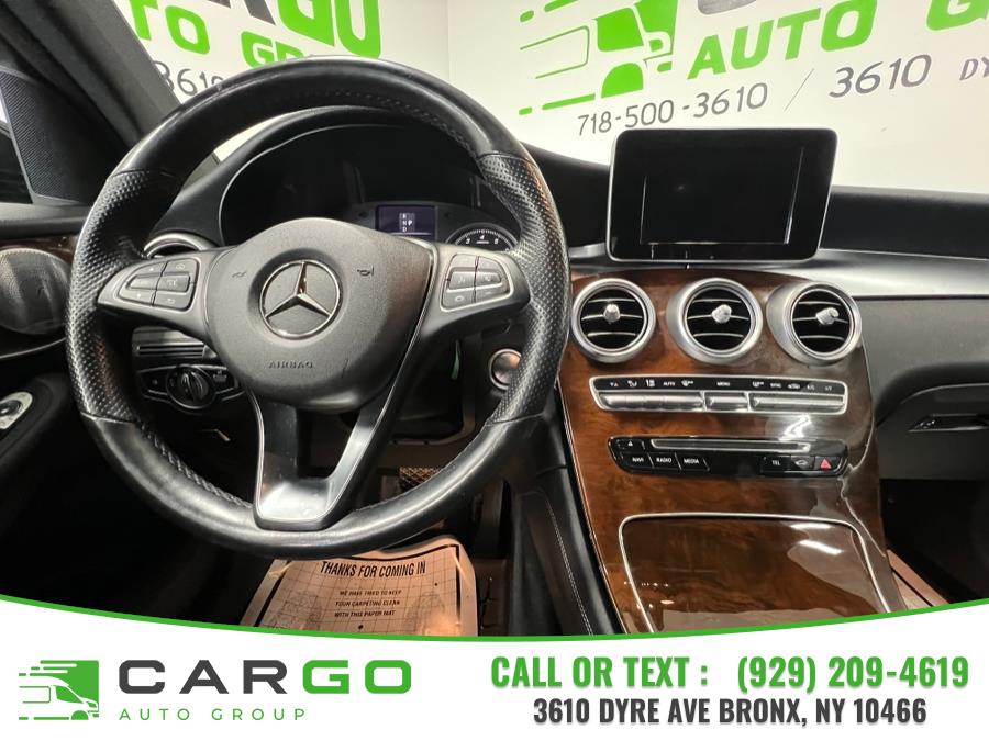 2019 Mercedes-Benz GLC GLC 300 4MATIC Coupe, available for sale in Bronx, New York | Cargo Auto Group LLC. Bronx, New York 2019 Mercedes-Benz GLC GLC 300 4MATIC Coupe, available for sale in Bronx, New York | Cargo Auto Group LLC. Bronx, New York