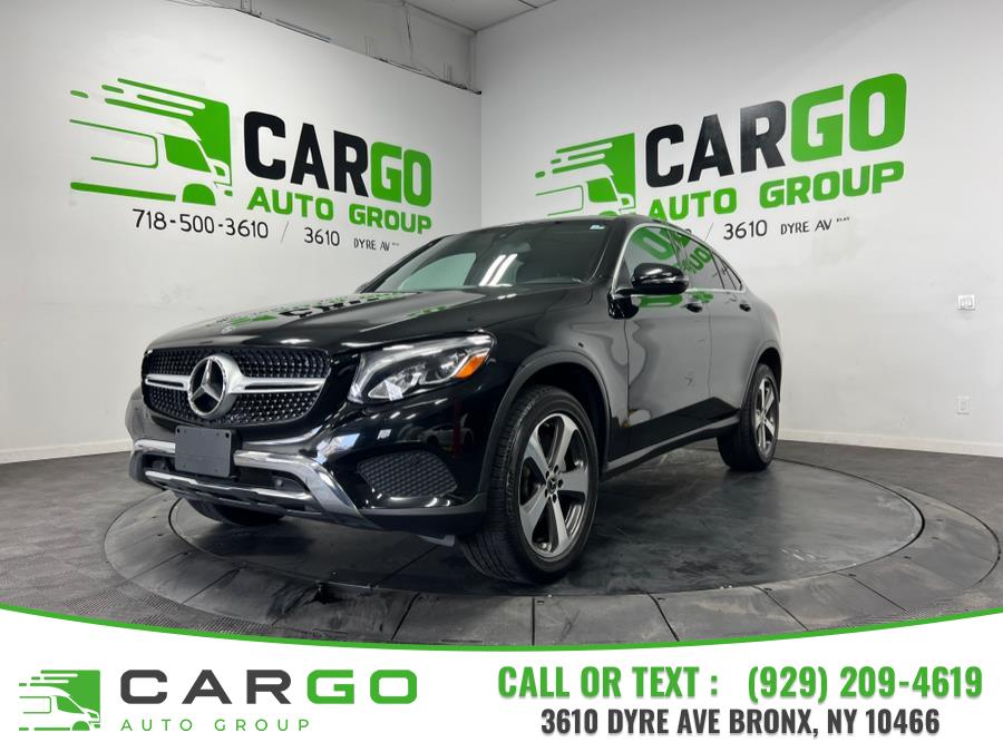 2019 Mercedes-Benz GLC GLC 300 4MATIC Coupe, available for sale in Bronx, New York | Cargo Auto Group LLC. Bronx, New York 2019 Mercedes-Benz GLC GLC 300 4MATIC Coupe, available for sale in Bronx, New York | Cargo Auto Group LLC. Bronx, New York