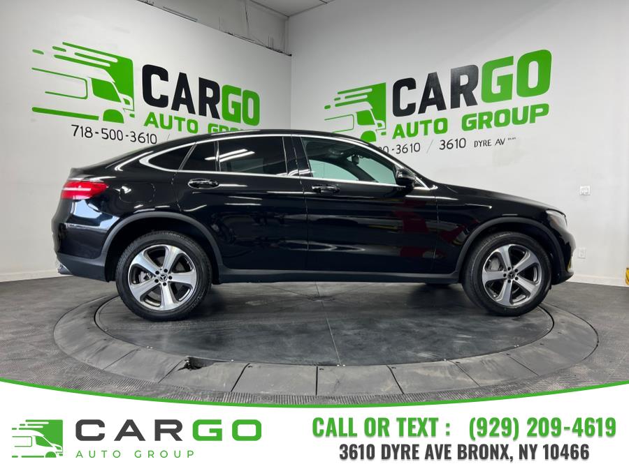 2019 Mercedes-Benz GLC GLC 300 4MATIC Coupe, available for sale in Bronx, New York | Cargo Auto Group LLC. Bronx, New York 2019 Mercedes-Benz GLC GLC 300 4MATIC Coupe, available for sale in Bronx, New York | Cargo Auto Group LLC. Bronx, New York