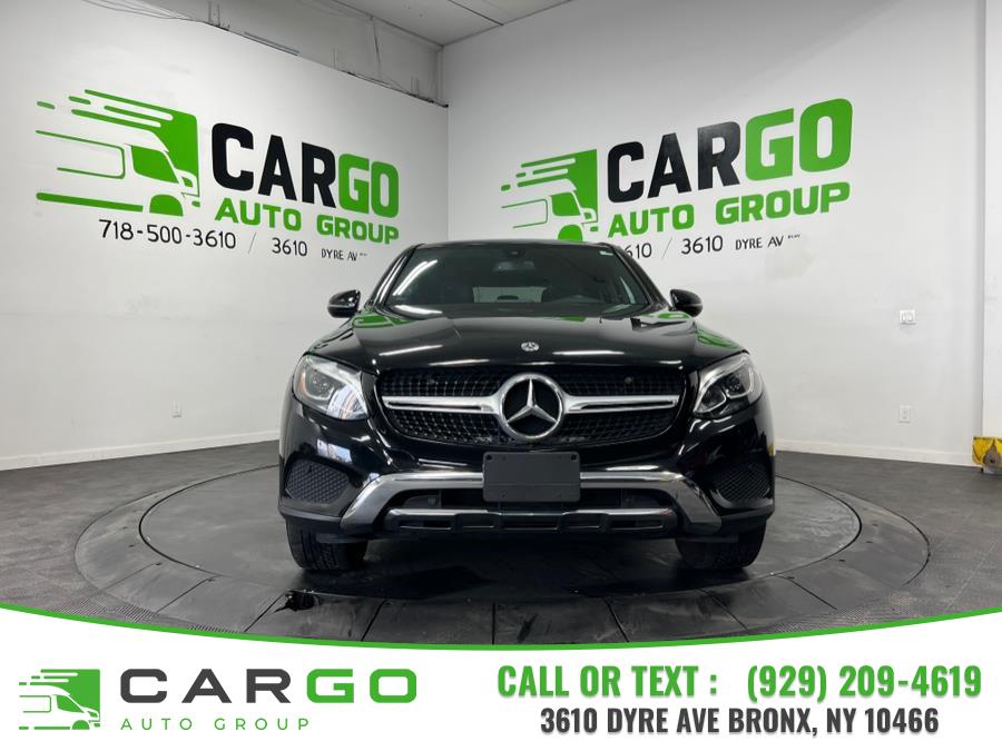 2019 Mercedes-Benz GLC GLC 300 4MATIC Coupe, available for sale in Bronx, New York | Cargo Auto Group LLC. Bronx, New York 2019 Mercedes-Benz GLC GLC 300 4MATIC Coupe, available for sale in Bronx, New York | Cargo Auto Group LLC. Bronx, New York
