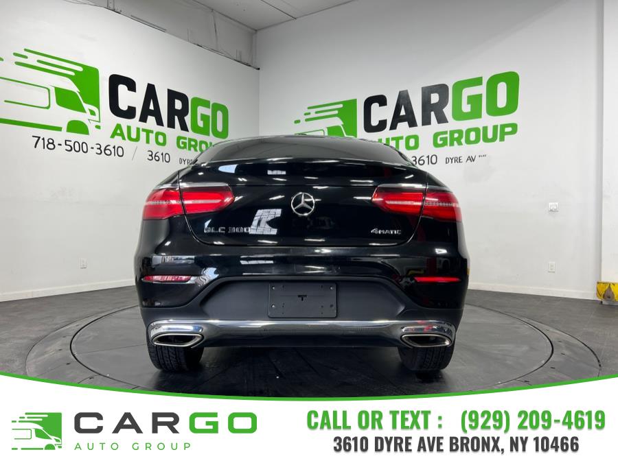 2019 Mercedes-Benz GLC GLC 300 4MATIC Coupe, available for sale in Bronx, New York | Cargo Auto Group LLC. Bronx, New York 2019 Mercedes-Benz GLC GLC 300 4MATIC Coupe, available for sale in Bronx, New York | Cargo Auto Group LLC. Bronx, New York