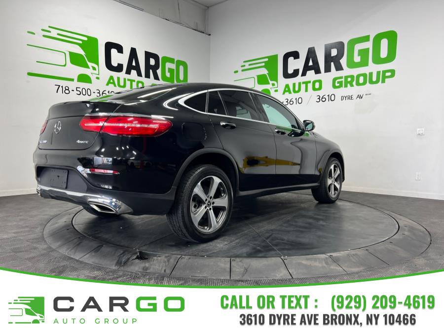 2019 Mercedes-Benz GLC GLC 300 4MATIC Coupe, available for sale in Bronx, New York | Cargo Auto Group LLC. Bronx, New York 2019 Mercedes-Benz GLC GLC 300 4MATIC Coupe, available for sale in Bronx, New York | Cargo Auto Group LLC. Bronx, New York