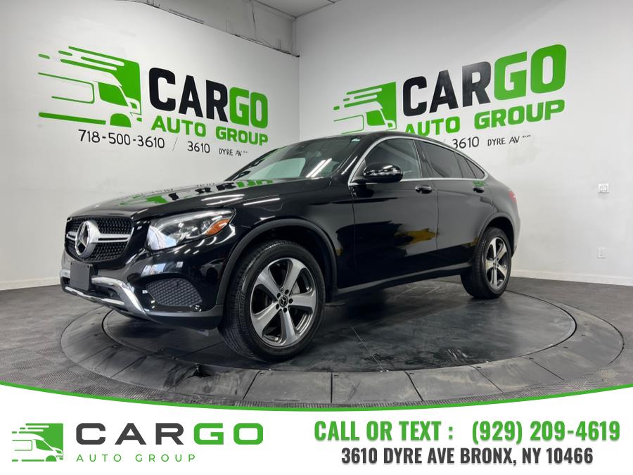 2019 Mercedes-Benz GLC GLC 300 4MATIC Coupe, available for sale in Bronx, New York | Cargo Auto Group LLC. Bronx, New York 2019 Mercedes-Benz GLC GLC 300 4MATIC Coupe, available for sale in Bronx, New York | Cargo Auto Group LLC. Bronx, New York