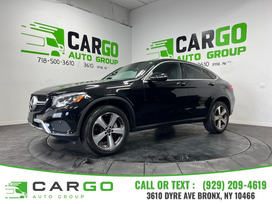 2019 Mercedes-Benz GLC GLC 300 4MATIC Coupe, available for sale in Bronx, New York | Cargo Auto Group LLC. Bronx, New York 2019 Mercedes-Benz GLC GLC 300 4MATIC Coupe, available for sale in Bronx, New York | Cargo Auto Group LLC. Bronx, New York