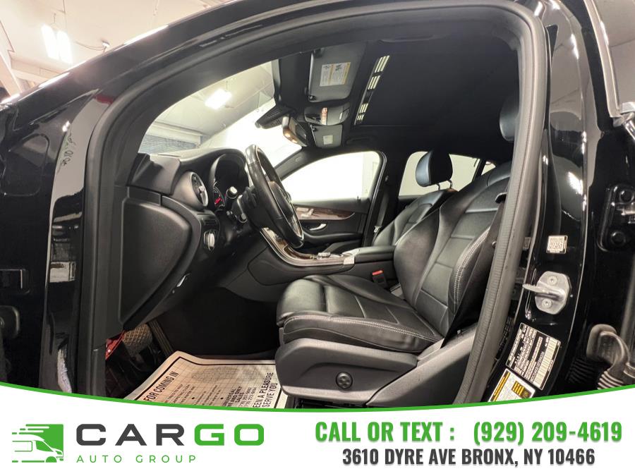2019 Mercedes-Benz GLC GLC 300 4MATIC Coupe, available for sale in Bronx, New York | Cargo Auto Group LLC. Bronx, New York 2019 Mercedes-Benz GLC GLC 300 4MATIC Coupe, available for sale in Bronx, New York | Cargo Auto Group LLC. Bronx, New York