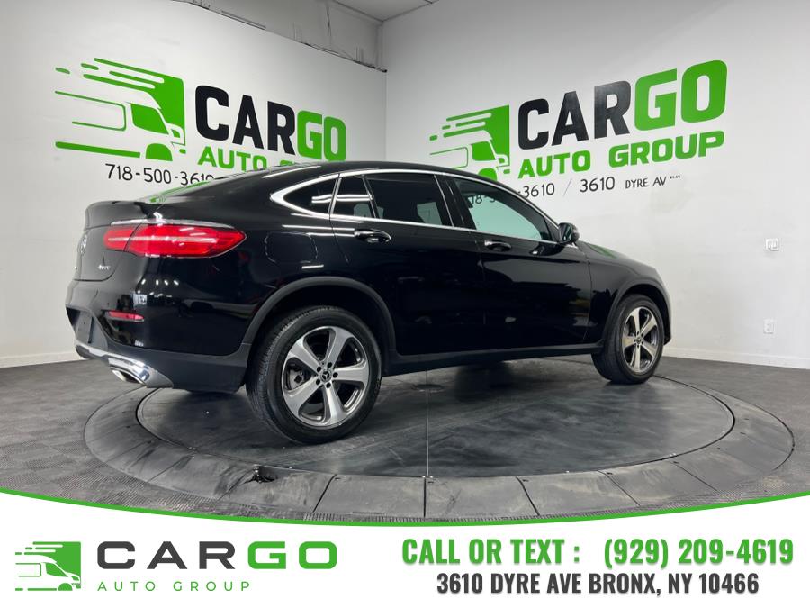 2019 Mercedes-Benz GLC GLC 300 4MATIC Coupe, available for sale in Bronx, New York | Cargo Auto Group LLC. Bronx, New York 2019 Mercedes-Benz GLC GLC 300 4MATIC Coupe, available for sale in Bronx, New York | Cargo Auto Group LLC. Bronx, New York