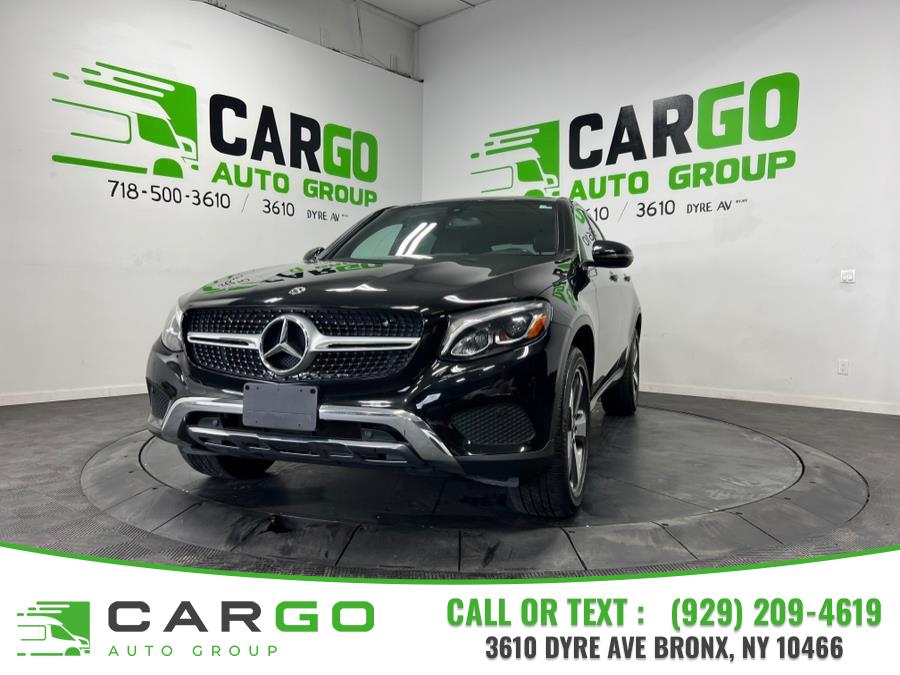 2019 Mercedes-Benz GLC GLC 300 4MATIC Coupe, available for sale in Bronx, New York | Cargo Auto Group LLC. Bronx, New York 2019 Mercedes-Benz GLC GLC 300 4MATIC Coupe, available for sale in Bronx, New York | Cargo Auto Group LLC. Bronx, New York
