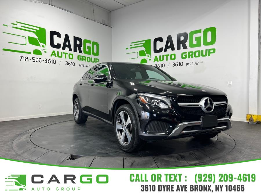2019 Mercedes-Benz GLC GLC 300 4MATIC Coupe, available for sale in Bronx, New York | Cargo Auto Group LLC. Bronx, New York 2019 Mercedes-Benz GLC GLC 300 4MATIC Coupe, available for sale in Bronx, New York | Cargo Auto Group LLC. Bronx, New York