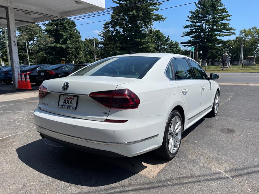 2017 Volkswagen Passat 1.8T SE w/Technology Auto, available for sale in Bloomfield, Connecticut | AXA Car Sales and Repair LLC. Bloomfield, Connecticut 2017 Volkswagen Passat 1.8T SE w/Technology Auto, available for sale in Bloomfield, Connecticut | AXA Car Sales and Repair LLC. Bloomfield, Connecticut