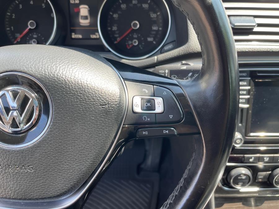 2017 Volkswagen Passat 1.8T SE w/Technology Auto, available for sale in Bloomfield, Connecticut | AXA Car Sales and Repair LLC. Bloomfield, Connecticut 2017 Volkswagen Passat 1.8T SE w/Technology Auto, available for sale in Bloomfield, Connecticut | AXA Car Sales and Repair LLC. Bloomfield, Connecticut