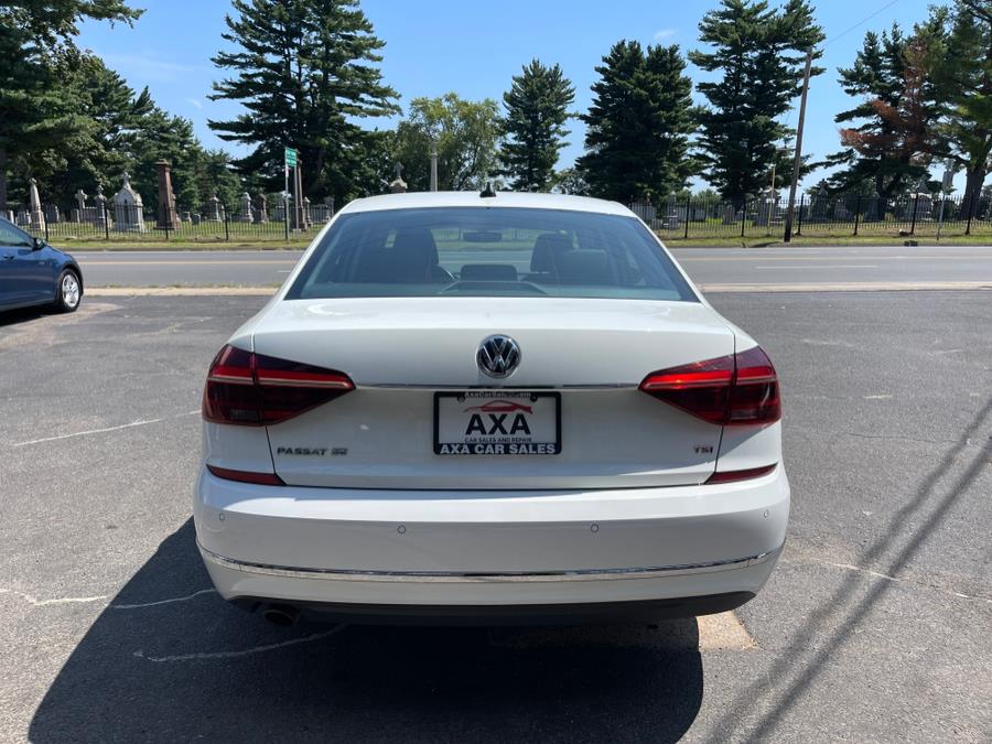 2017 Volkswagen Passat 1.8T SE w/Technology Auto, available for sale in Bloomfield, Connecticut | AXA Car Sales and Repair LLC. Bloomfield, Connecticut 2017 Volkswagen Passat 1.8T SE w/Technology Auto, available for sale in Bloomfield, Connecticut | AXA Car Sales and Repair LLC. Bloomfield, Connecticut