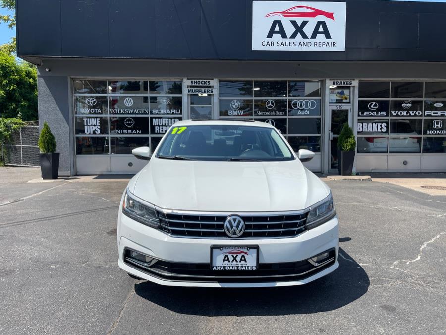2017 Volkswagen Passat 1.8T SE w/Technology Auto, available for sale in Bloomfield, Connecticut | AXA Car Sales and Repair LLC. Bloomfield, Connecticut 2017 Volkswagen Passat 1.8T SE w/Technology Auto, available for sale in Bloomfield, Connecticut | AXA Car Sales and Repair LLC. Bloomfield, Connecticut