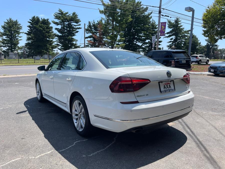 2017 Volkswagen Passat 1.8T SE w/Technology Auto, available for sale in Bloomfield, Connecticut | AXA Car Sales and Repair LLC. Bloomfield, Connecticut 2017 Volkswagen Passat 1.8T SE w/Technology Auto, available for sale in Bloomfield, Connecticut | AXA Car Sales and Repair LLC. Bloomfield, Connecticut