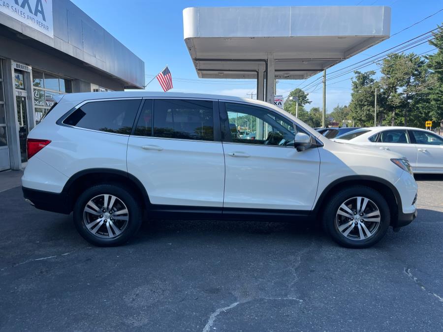 2016 Honda Pilot AWD 4dr EX, available for sale in Bloomfield, Connecticut | AXA Car Sales and Repair LLC. Bloomfield, Connecticut 2016 Honda Pilot AWD 4dr EX, available for sale in Bloomfield, Connecticut | AXA Car Sales and Repair LLC. Bloomfield, Connecticut