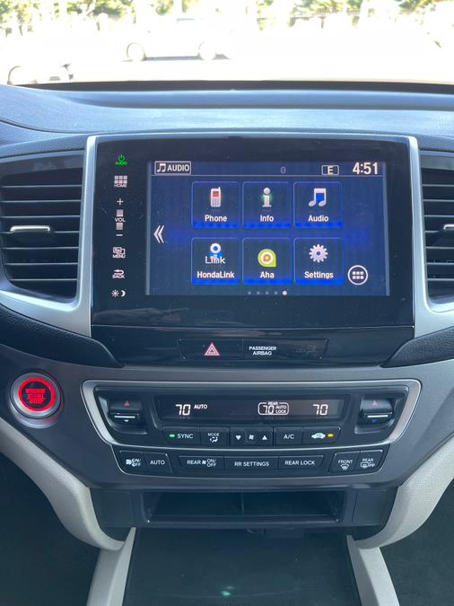 2016 Honda Pilot AWD 4dr EX, available for sale in Bloomfield, Connecticut | AXA Car Sales and Repair LLC. Bloomfield, Connecticut 2016 Honda Pilot AWD 4dr EX, available for sale in Bloomfield, Connecticut | AXA Car Sales and Repair LLC. Bloomfield, Connecticut