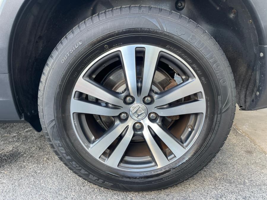 2016 Honda Pilot AWD 4dr EX, available for sale in Bloomfield, Connecticut | AXA Car Sales and Repair LLC. Bloomfield, Connecticut 2016 Honda Pilot AWD 4dr EX, available for sale in Bloomfield, Connecticut | AXA Car Sales and Repair LLC. Bloomfield, Connecticut