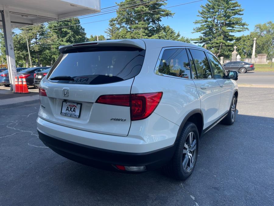 2016 Honda Pilot AWD 4dr EX, available for sale in Bloomfield, Connecticut | AXA Car Sales and Repair LLC. Bloomfield, Connecticut 2016 Honda Pilot AWD 4dr EX, available for sale in Bloomfield, Connecticut | AXA Car Sales and Repair LLC. Bloomfield, Connecticut