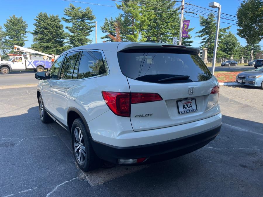 2016 Honda Pilot AWD 4dr EX, available for sale in Bloomfield, Connecticut | AXA Car Sales and Repair LLC. Bloomfield, Connecticut 2016 Honda Pilot AWD 4dr EX, available for sale in Bloomfield, Connecticut | AXA Car Sales and Repair LLC. Bloomfield, Connecticut