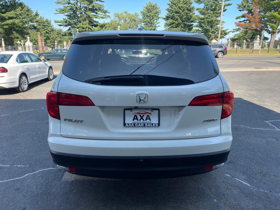 2016 Honda Pilot AWD 4dr EX, available for sale in Bloomfield, Connecticut | AXA Car Sales and Repair LLC. Bloomfield, Connecticut 2016 Honda Pilot AWD 4dr EX, available for sale in Bloomfield, Connecticut | AXA Car Sales and Repair LLC. Bloomfield, Connecticut