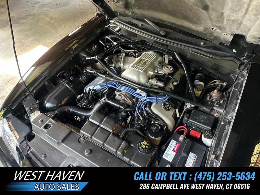 1997 Ford Mustang 2dr Cpe Cobra, available for sale in West Haven, Connecticut | West Haven Auto Sales LLC. West Haven, Connecticut 1997 Ford Mustang 2dr Cpe Cobra, available for sale in West Haven, Connecticut | West Haven Auto Sales LLC. West Haven, Connecticut