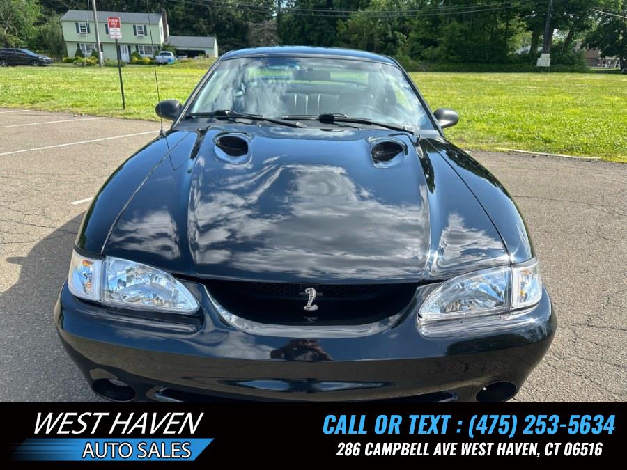 1997 Ford Mustang 2dr Cpe Cobra, available for sale in West Haven, Connecticut | West Haven Auto Sales LLC. West Haven, Connecticut 1997 Ford Mustang 2dr Cpe Cobra, available for sale in West Haven, Connecticut | West Haven Auto Sales LLC. West Haven, Connecticut
