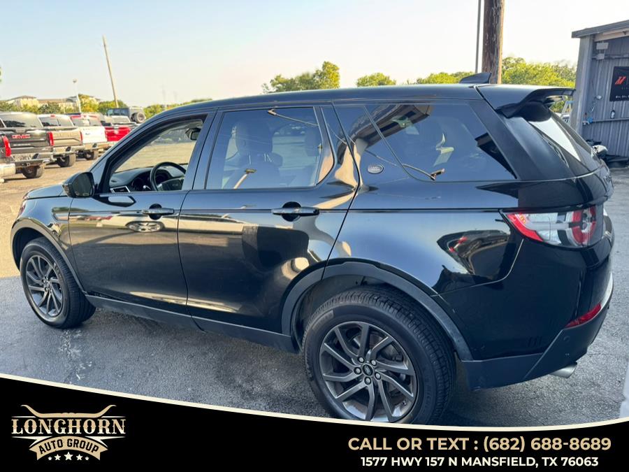 2017 Land Rover Discovery Sport SE 4WD, available for sale in Mansfield, Texas | Longhorn Auto Group. Mansfield, Texas 2017 Land Rover Discovery Sport SE 4WD, available for sale in Mansfield, Texas | Longhorn Auto Group. Mansfield, Texas