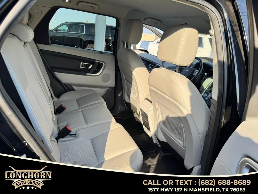 2017 Land Rover Discovery Sport SE 4WD, available for sale in Mansfield, Texas | Longhorn Auto Group. Mansfield, Texas 2017 Land Rover Discovery Sport SE 4WD, available for sale in Mansfield, Texas | Longhorn Auto Group. Mansfield, Texas