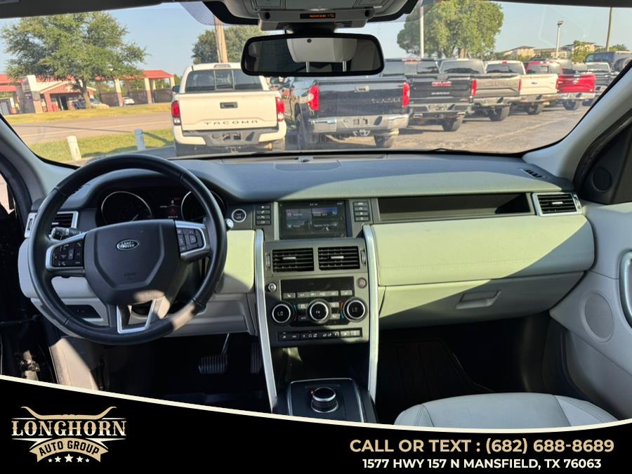 2017 Land Rover Discovery Sport SE 4WD, available for sale in Mansfield, Texas | Longhorn Auto Group. Mansfield, Texas 2017 Land Rover Discovery Sport SE 4WD, available for sale in Mansfield, Texas | Longhorn Auto Group. Mansfield, Texas