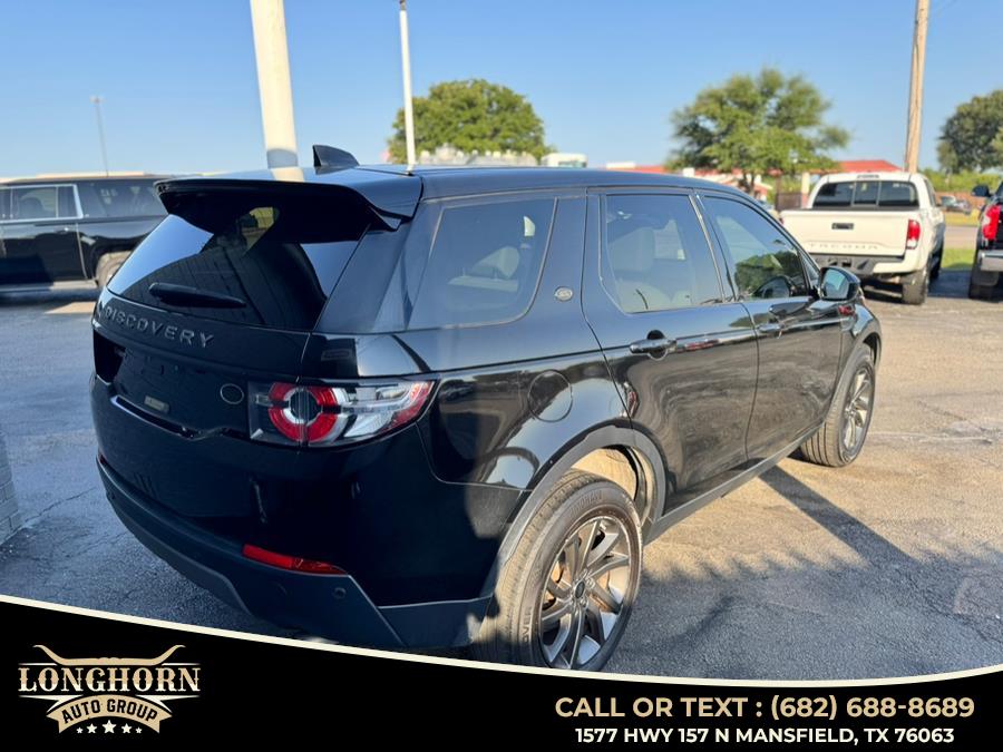 2017 Land Rover Discovery Sport SE 4WD, available for sale in Mansfield, Texas | Longhorn Auto Group. Mansfield, Texas 2017 Land Rover Discovery Sport SE 4WD, available for sale in Mansfield, Texas | Longhorn Auto Group. Mansfield, Texas
