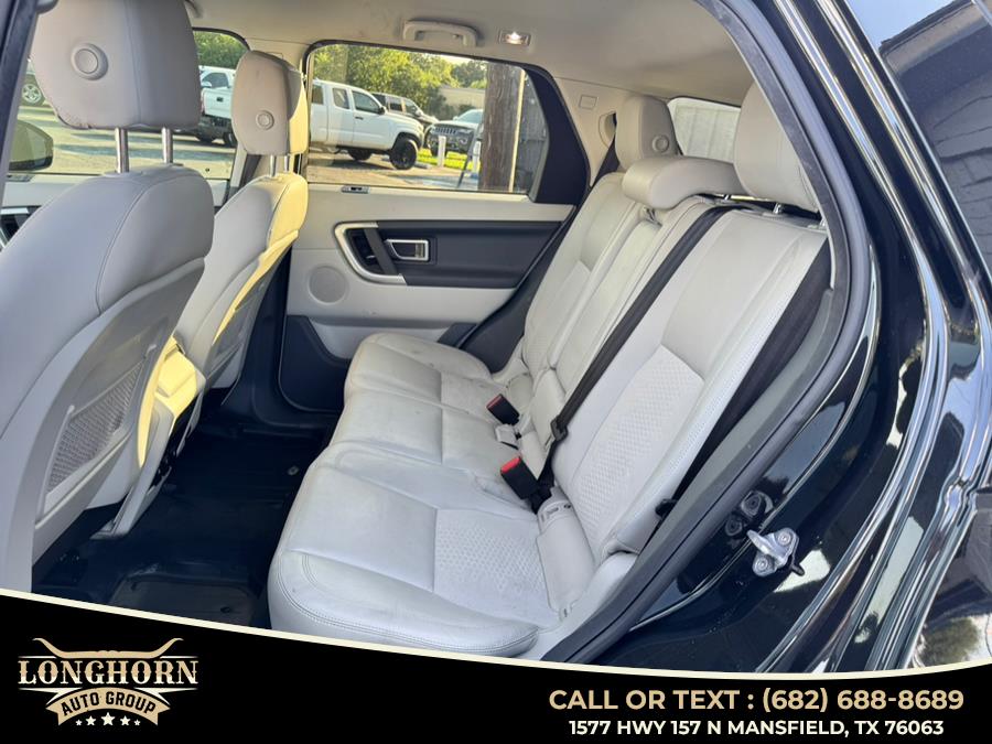 2017 Land Rover Discovery Sport SE 4WD, available for sale in Mansfield, Texas | Longhorn Auto Group. Mansfield, Texas 2017 Land Rover Discovery Sport SE 4WD, available for sale in Mansfield, Texas | Longhorn Auto Group. Mansfield, Texas