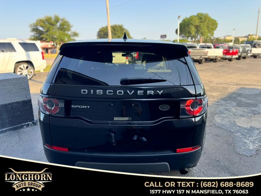 2017 Land Rover Discovery Sport SE 4WD, available for sale in Mansfield, Texas | Longhorn Auto Group. Mansfield, Texas 2017 Land Rover Discovery Sport SE 4WD, available for sale in Mansfield, Texas | Longhorn Auto Group. Mansfield, Texas