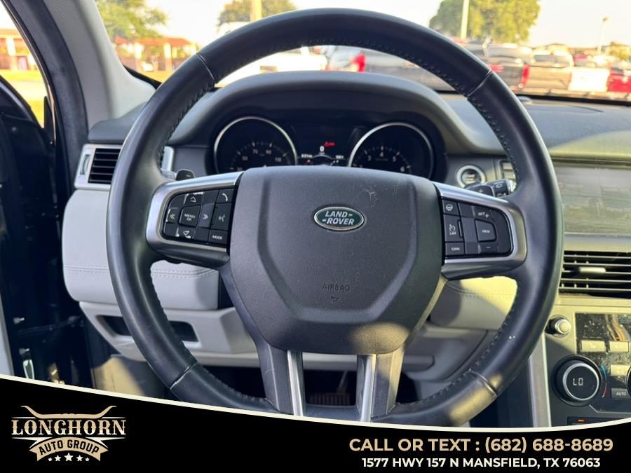2017 Land Rover Discovery Sport SE 4WD, available for sale in Mansfield, Texas | Longhorn Auto Group. Mansfield, Texas 2017 Land Rover Discovery Sport SE 4WD, available for sale in Mansfield, Texas | Longhorn Auto Group. Mansfield, Texas