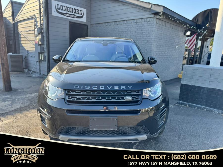 2017 Land Rover Discovery Sport SE 4WD, available for sale in Mansfield, Texas | Longhorn Auto Group. Mansfield, Texas 2017 Land Rover Discovery Sport SE 4WD, available for sale in Mansfield, Texas | Longhorn Auto Group. Mansfield, Texas