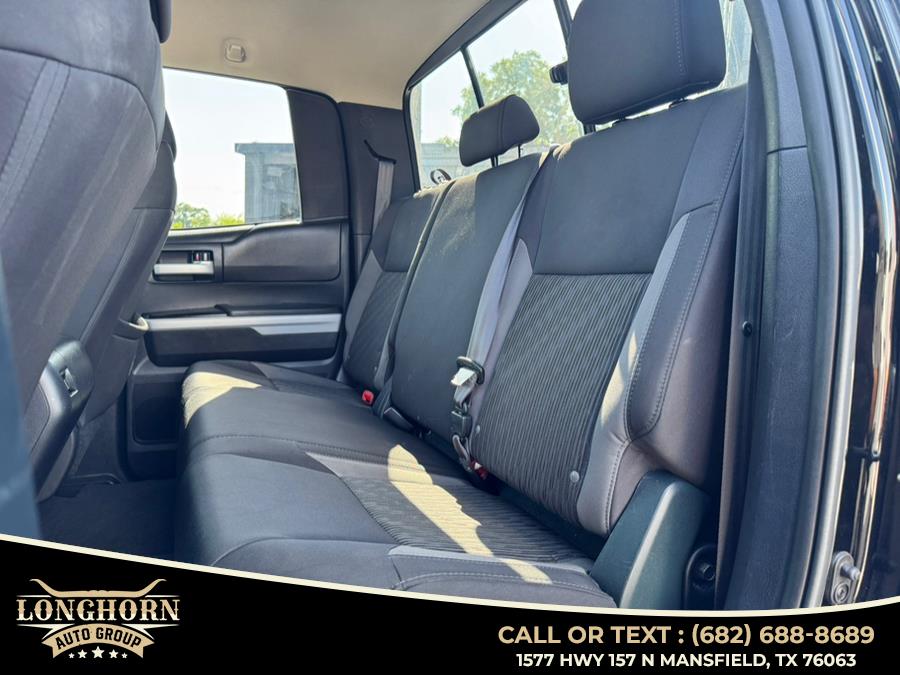 2014 Toyota Tundra 2WD Truck Double Cab 4.6L V8 6-Spd AT SR5 (Natl), available for sale in Mansfield, Texas | Longhorn Auto Group. Mansfield, Texas 2014 Toyota Tundra 2WD Truck Double Cab 4.6L V8 6-Spd AT SR5 (Natl), available for sale in Mansfield, Texas | Longhorn Auto Group. Mansfield, Texas